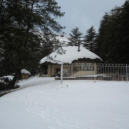 Lairds Lodge Underberg Extérieur photo