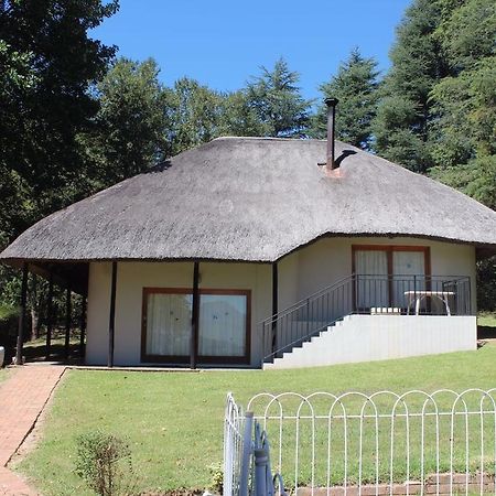 Lairds Lodge Underberg Extérieur photo