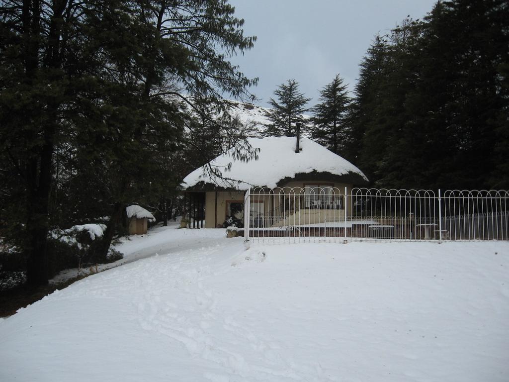 Lairds Lodge Underberg Extérieur photo