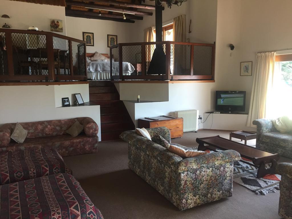 Lairds Lodge Underberg Extérieur photo