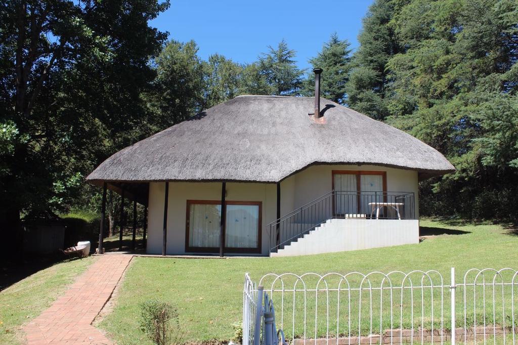 Lairds Lodge Underberg Extérieur photo